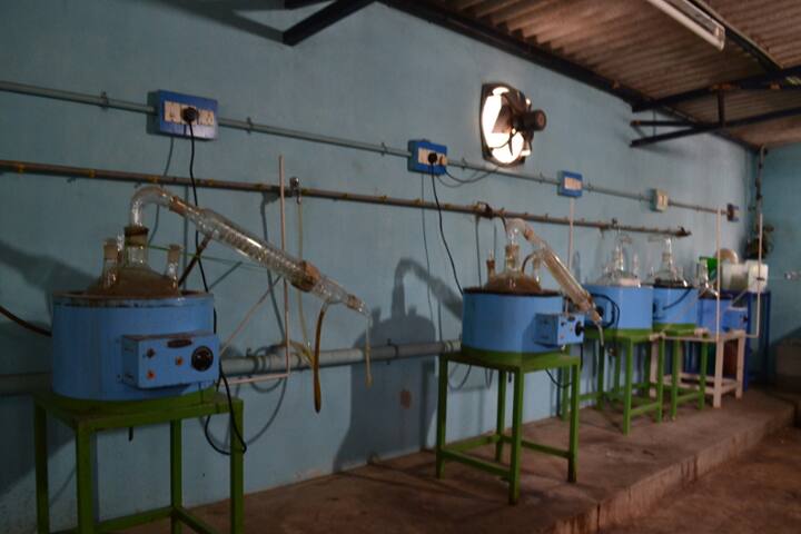 laboratory